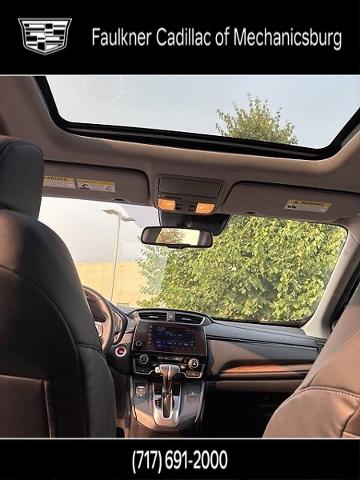 2018 Honda CR-V Vehicle Photo in MECHANICSBURG, PA 17050-1707