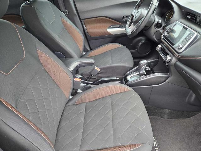 2020 Nissan Kicks Vehicle Photo in DENTON, TX 76210-9321