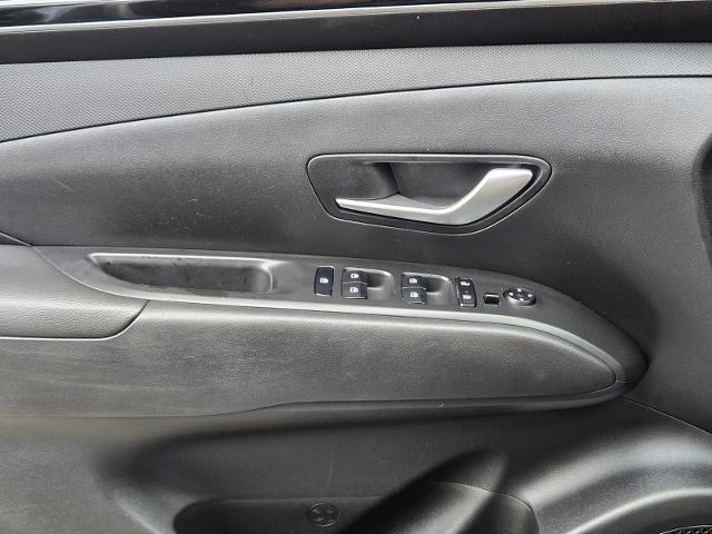 2022 Hyundai TUCSON Vehicle Photo in DENTON, TX 76210-9321