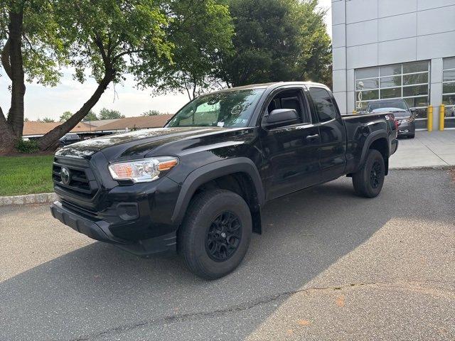 2021 Toyota Tacoma 4WD Vehicle Photo in Flemington, NJ 08822