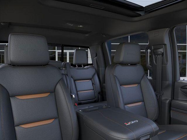 2025 GMC Sierra 2500 HD Vehicle Photo in WATERTOWN, CT 06795-3318