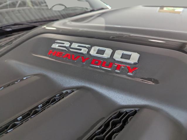 2025 Ram 2500 Vehicle Photo in Oshkosh, WI 54901