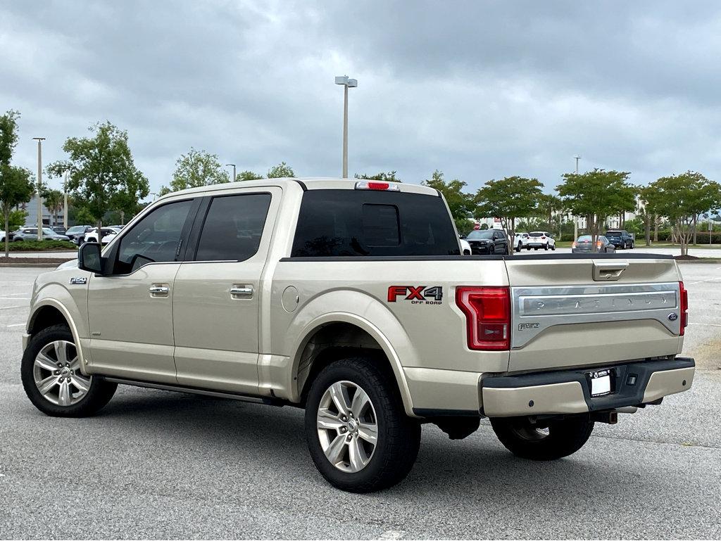 2017 Ford F-150 Vehicle Photo in POOLER, GA 31322-3252