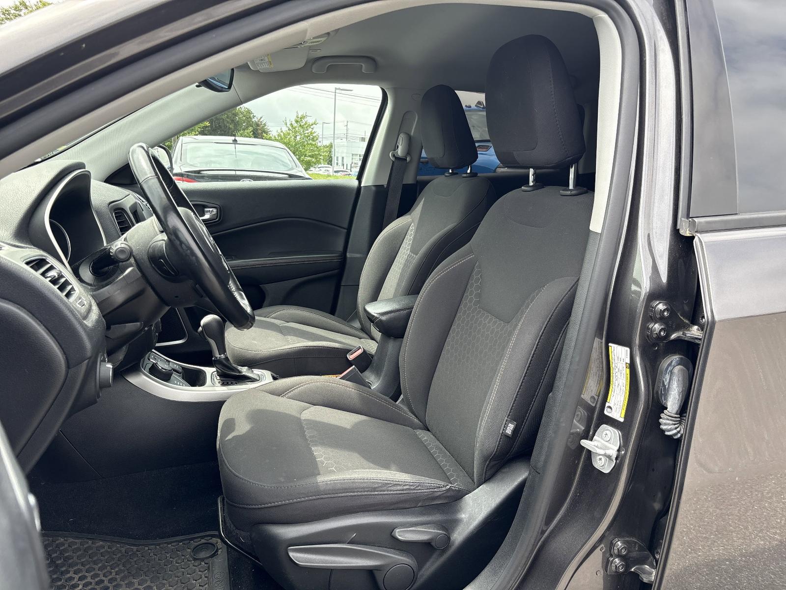 2019 Jeep Compass Vehicle Photo in Mechanicsburg, PA 17050