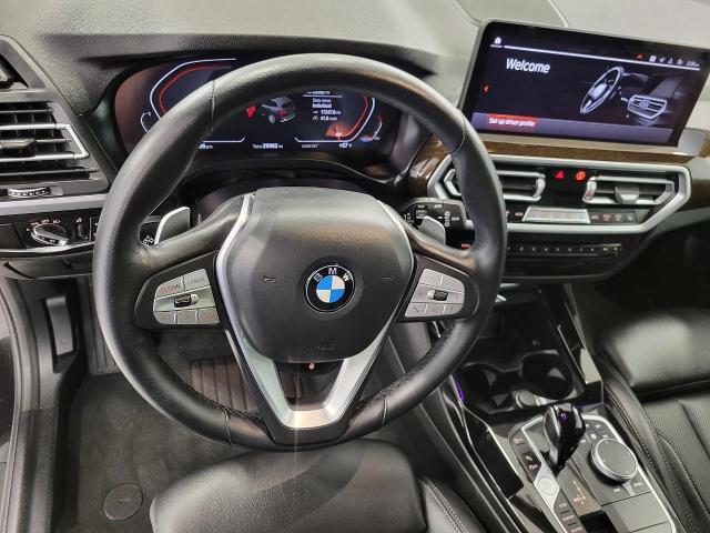 2022 BMW X3 Vehicle Photo in APPLETON, WI 54914-4656
