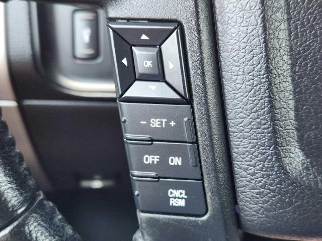 2017 Ford Expedition Vehicle Photo in DENTON, TX 76210-9321