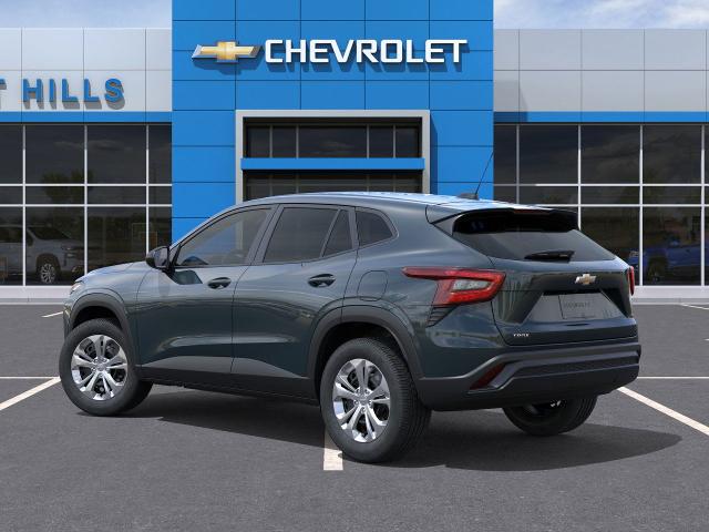2025 Chevrolet Trax Vehicle Photo in Roslyn, NY 11576