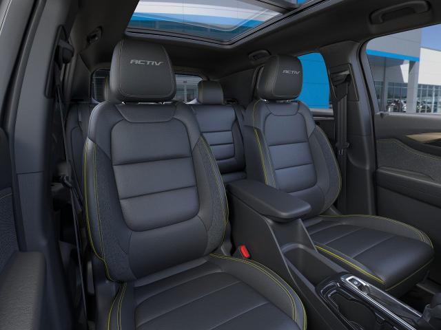 2026 Chevrolet Trailblazer Vehicle Photo in MADISON, WI 53713-3220