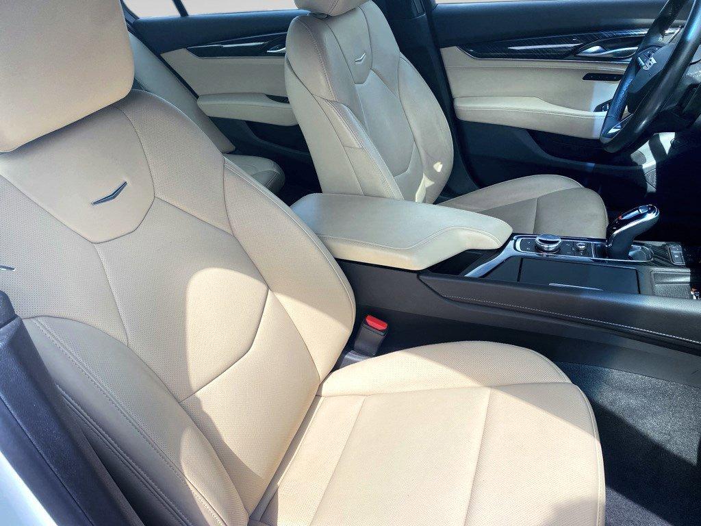 2024 Cadillac CT5 Vehicle Photo in SAVANNAH, GA 31406-4513