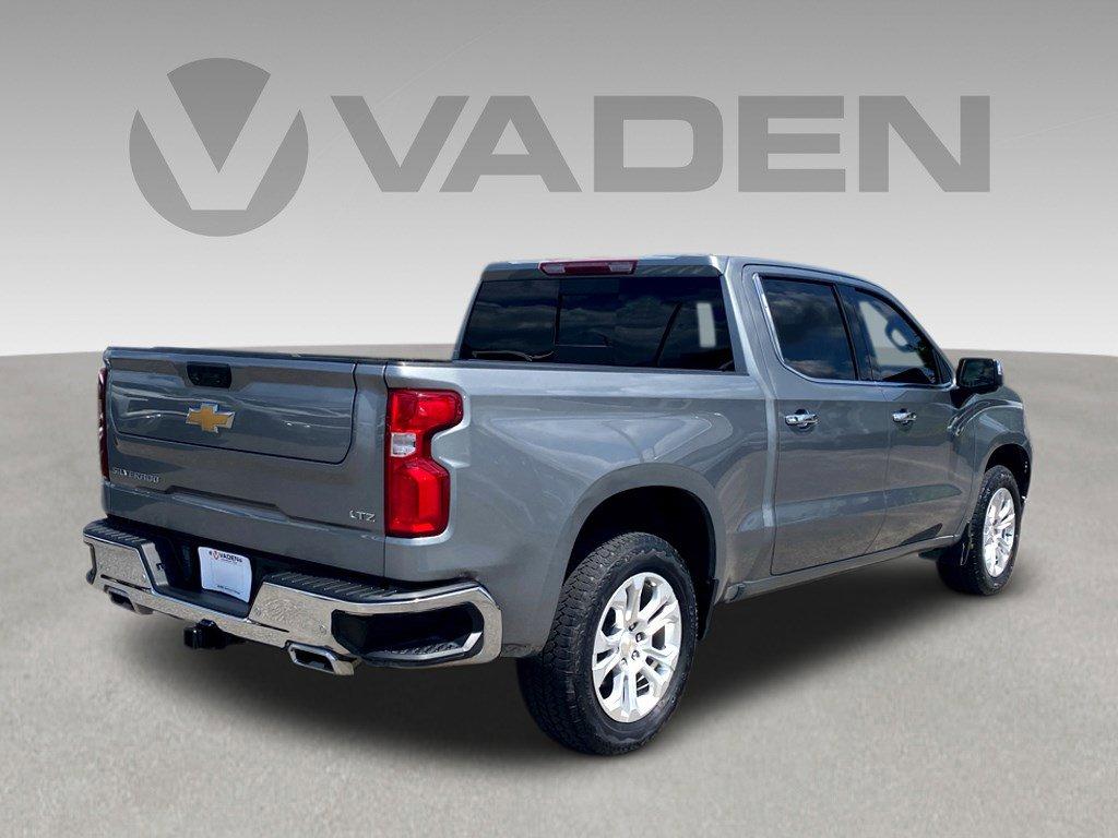 2023 Chevrolet Silverado 1500 Vehicle Photo in SAVANNAH, GA 31406-4513