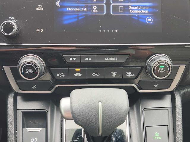 2018 Honda CR-V Vehicle Photo in DALLAS, TX 75209