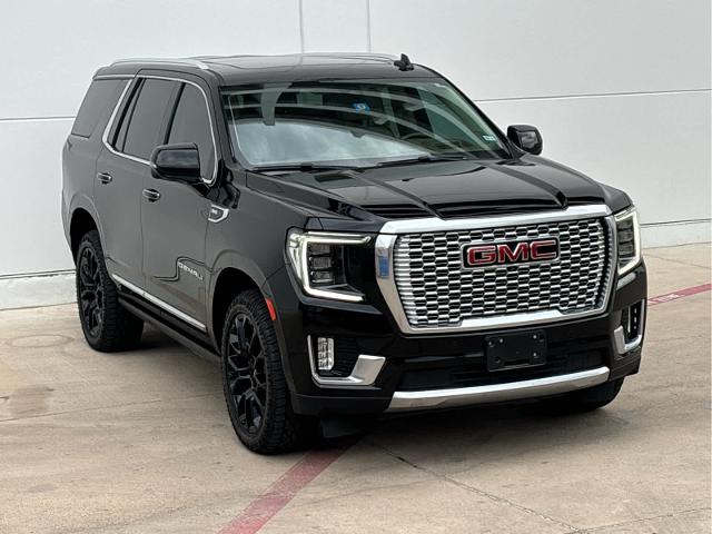 2022 GMC Yukon Vehicle Photo in Grapevine, TX 76051