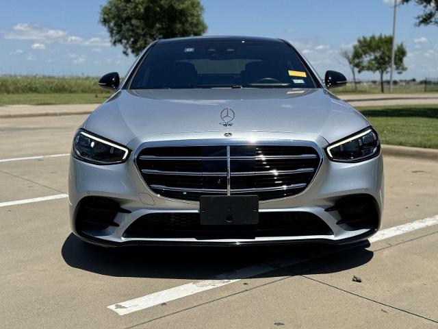 2022 Mercedes-Benz S-Class Vehicle Photo in San Antonio, TX 78230