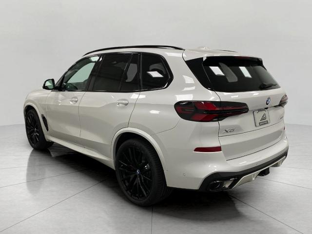 2026 BMW X5 xDrive40i Vehicle Photo in Appleton, WI 54913