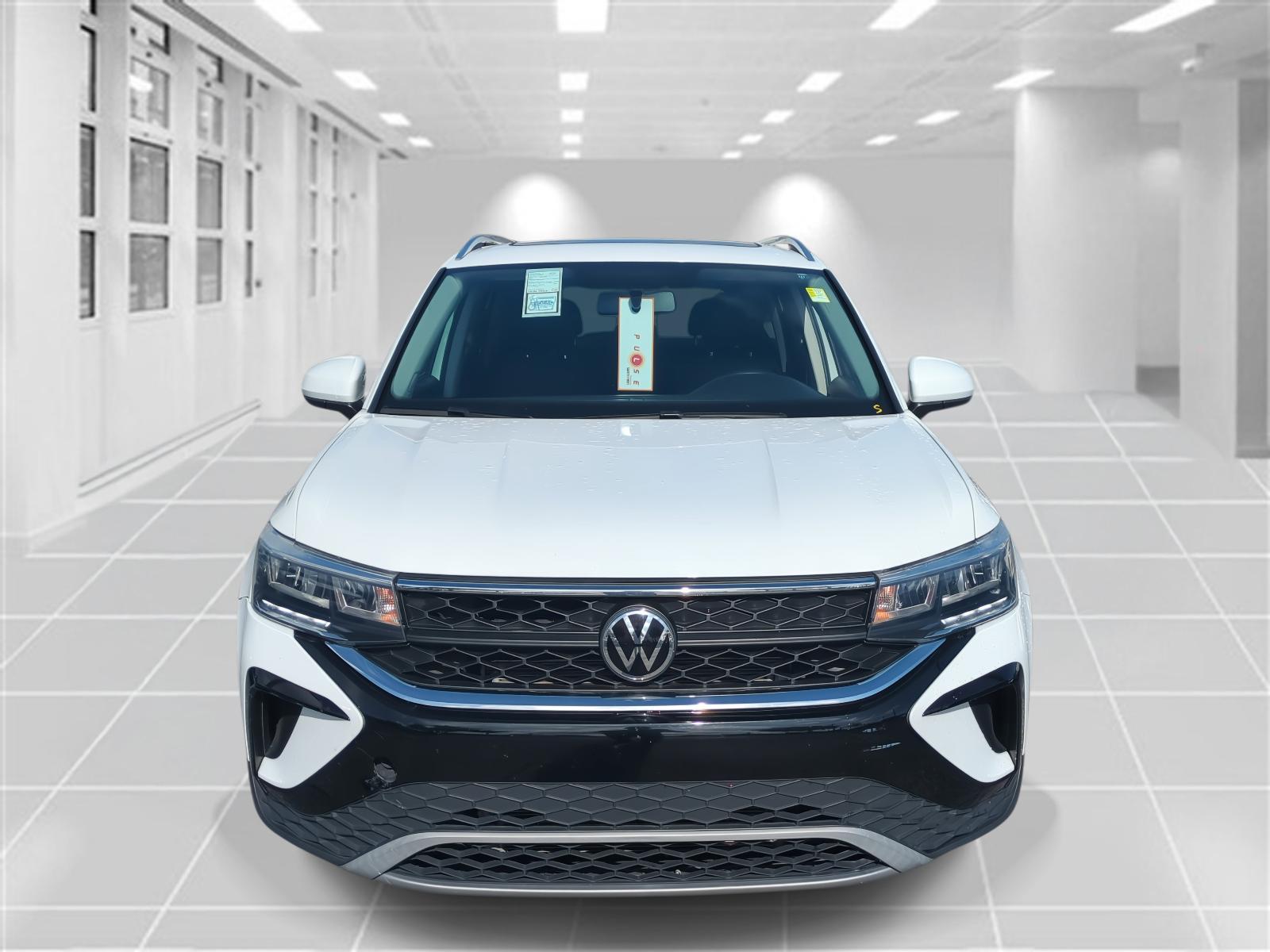 Used 2022 Volkswagen Taos SE with VIN 3VVTX7B29NM007504 for sale in Orlando, FL