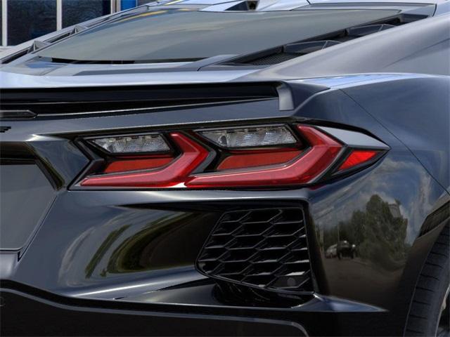 2025 Chevrolet Corvette Vehicle Photo in ENGLEWOOD, CO 80113-6708