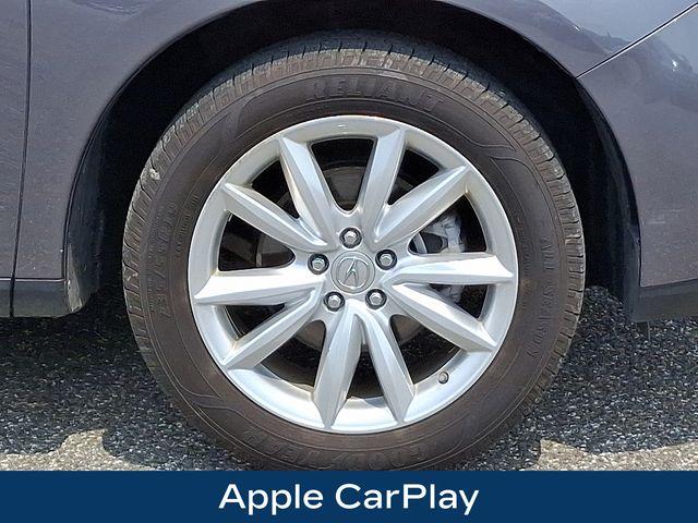 2020 Acura RDX Vehicle Photo in DANBURY, CT 06810-5034