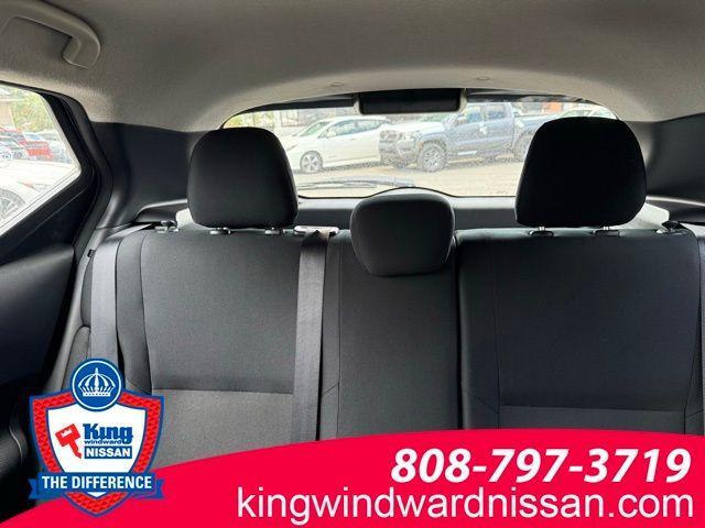 2025 Nissan Kicks Play Vehicle Photo in Kaneohe, HI 96744