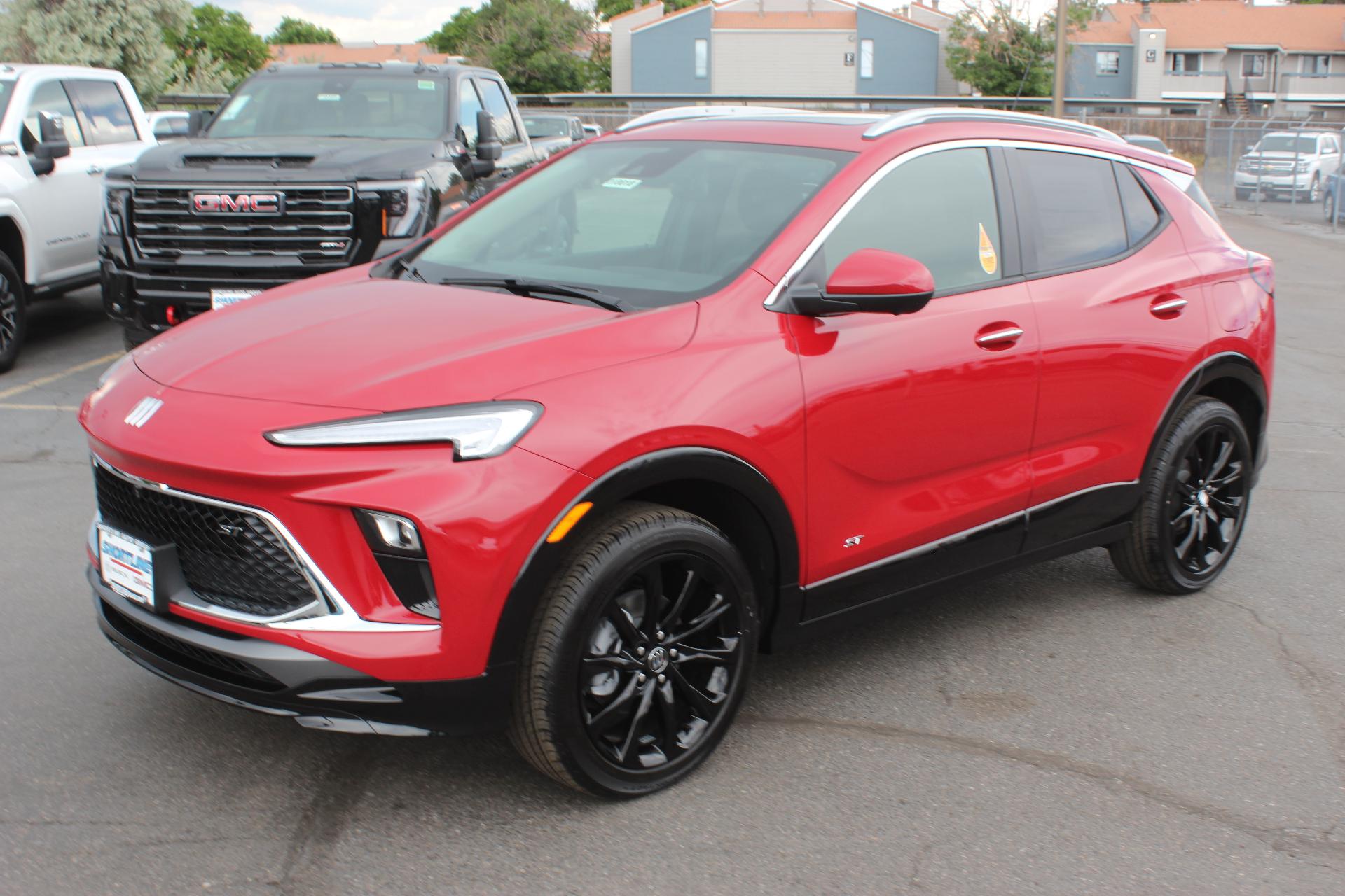 2026 Buick Encore GX Vehicle Photo in AURORA, CO 80012-4011