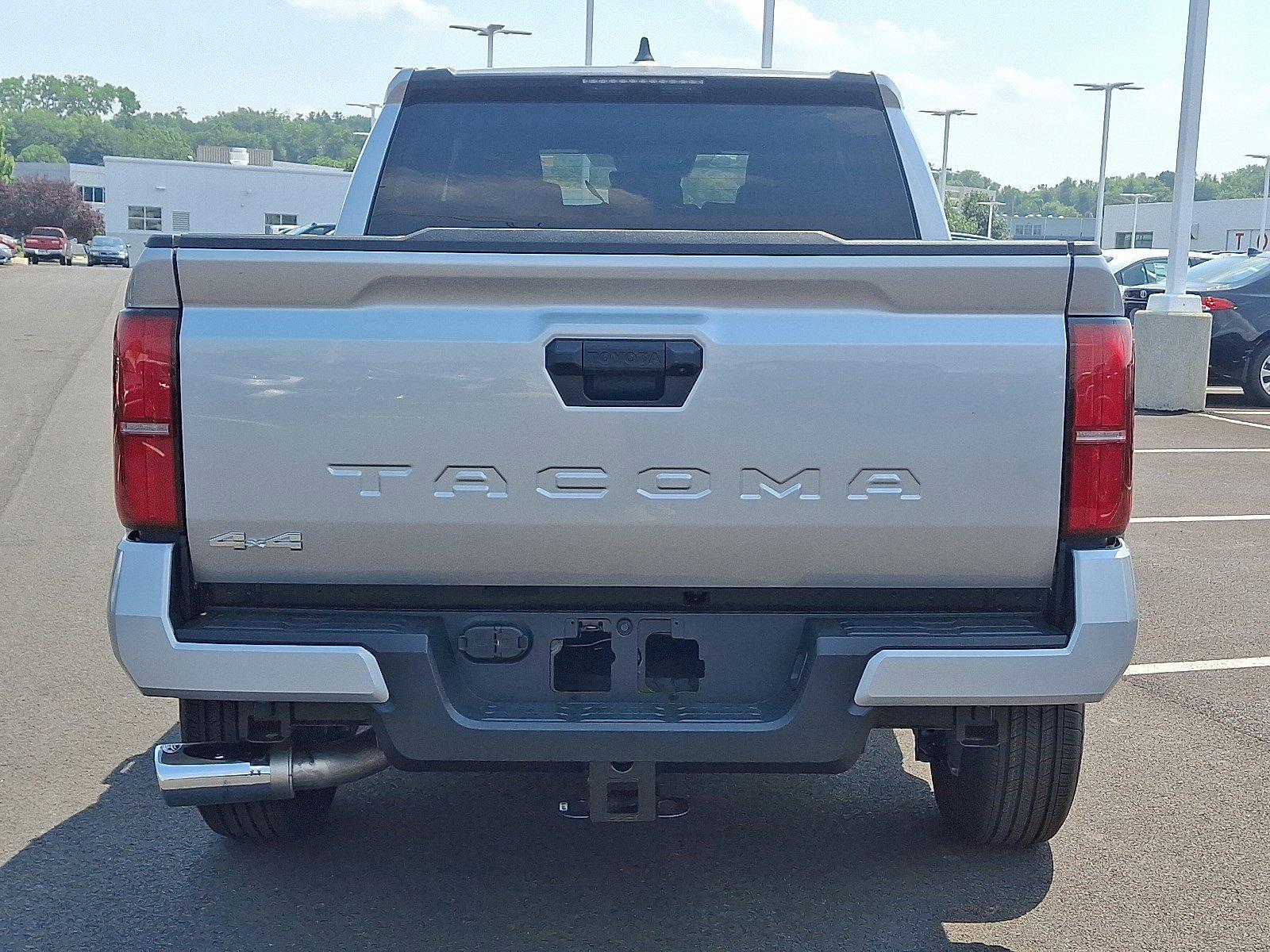 2025 Toyota Tacoma 4WD Vehicle Photo in Harrisburg, PA 17111
