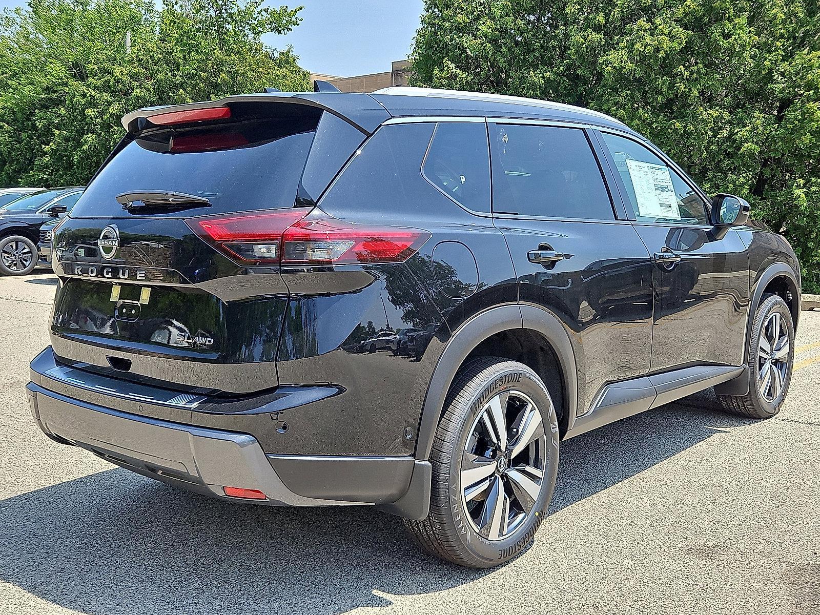 2025 Nissan Rogue Vehicle Photo in Jenkintown, PA 19046