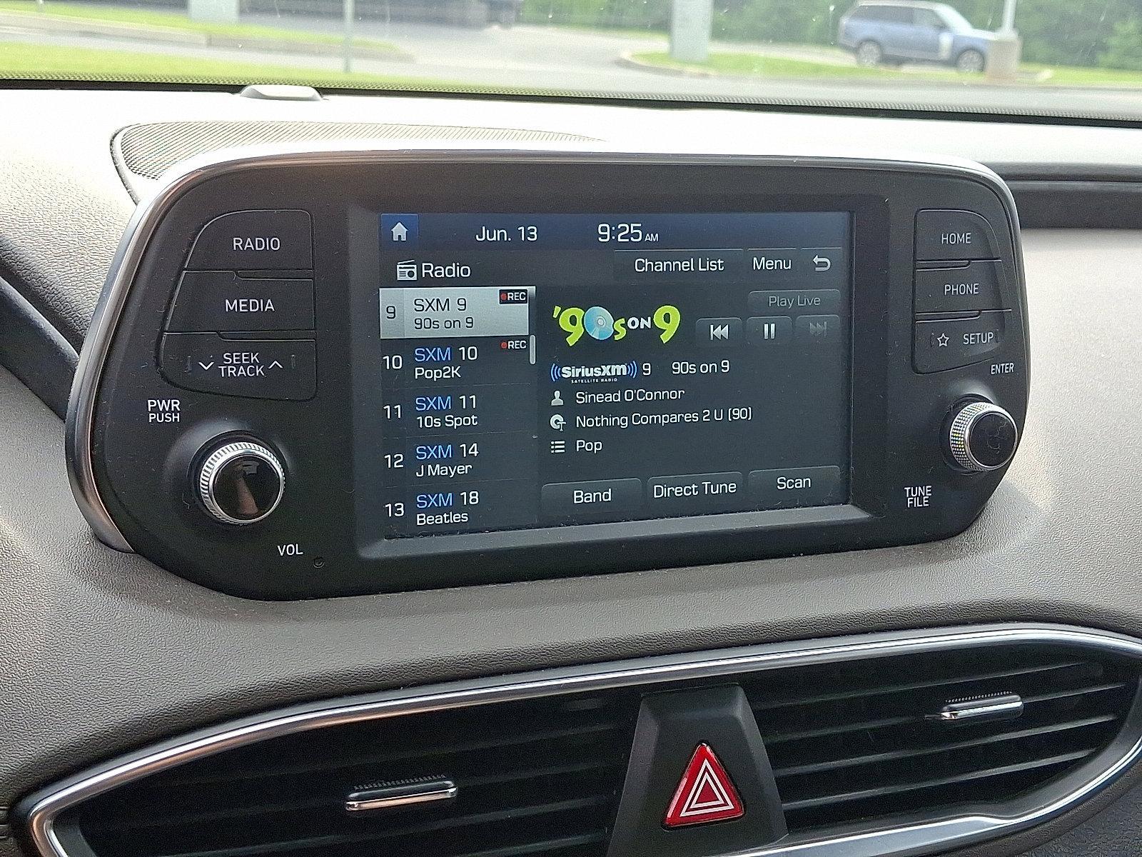 2019 Hyundai SANTA FE Vehicle Photo in Mechanicsburg, PA 17050-2306