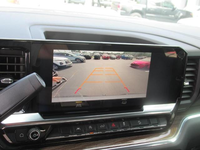 2024 Chevrolet Silverado 1500 Vehicle Photo in LEESBURG, FL 34788-4022