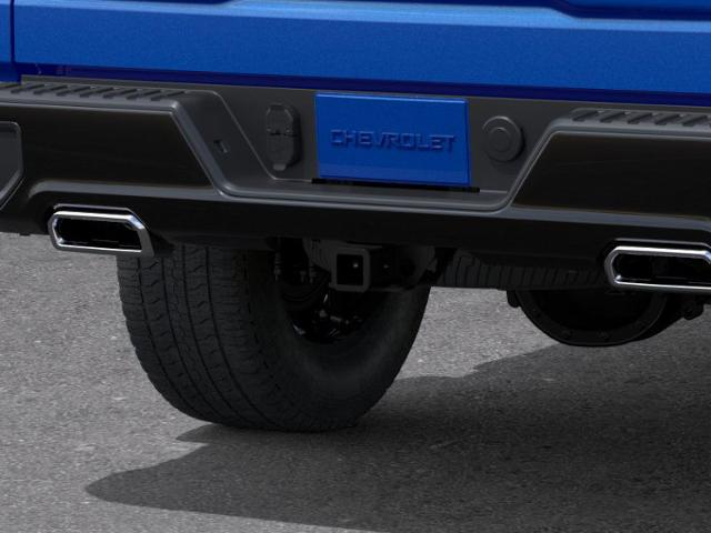 2025 Chevrolet Silverado 1500 Vehicle Photo in KANSAS CITY, MO 64114-4502