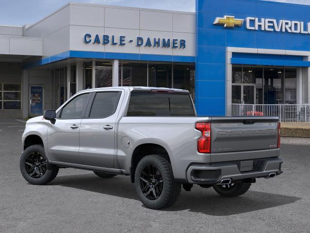 2025 Chevrolet Silverado 1500 Vehicle Photo in INDEPENDENCE, MO 64055-1314