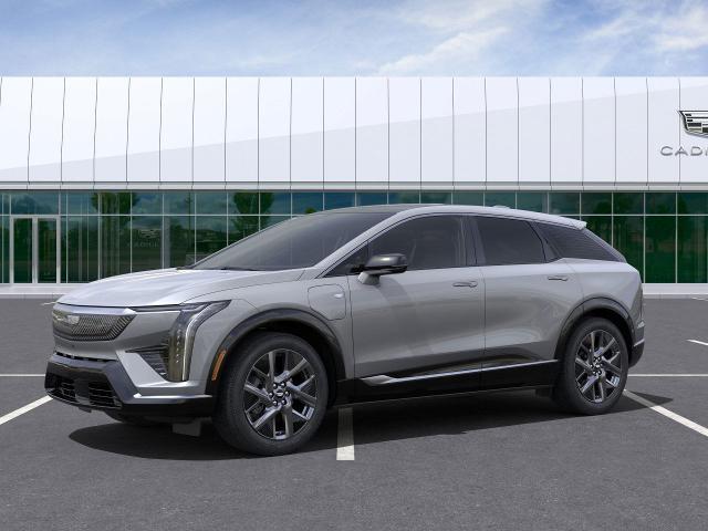 2025 Cadillac OPTIQ Vehicle Photo in BATON ROUGE, LA 70809-4546