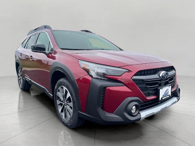 2025 Subaru Outback Vehicle Photo in Oshkosh, WI 54904