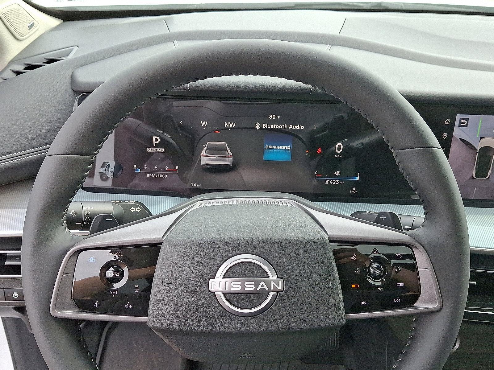 2025 Nissan Murano Vehicle Photo in Mechanicsburg, PA 17050-2306