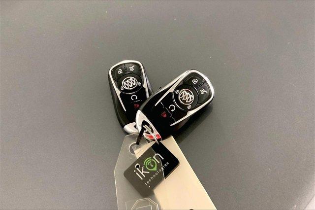 2018 Buick Enclave Vehicle Photo in KANSAS CITY, MO 64114-4502