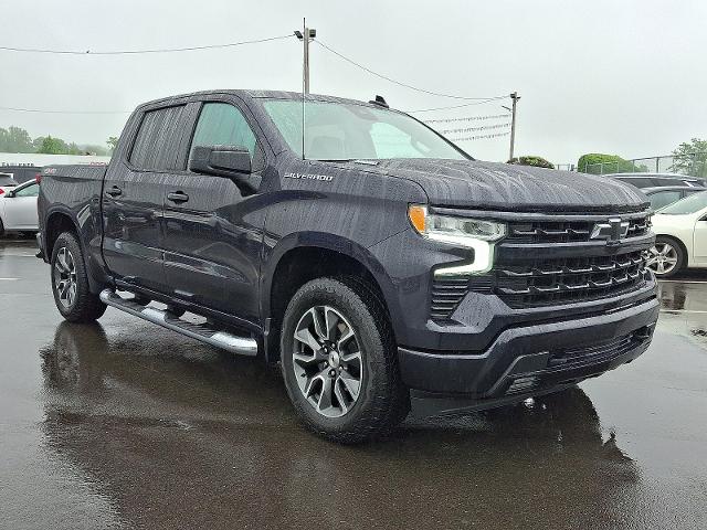 2024 Chevrolet Silverado 1500 Vehicle Photo in TREVOSE, PA 19053-4984