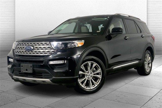 2024 Ford Explorer Vehicle Photo in INDEPENDENCE, MO 64055-1314