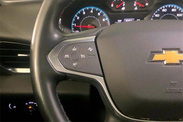 2023 Chevrolet Traverse Vehicle Photo in INDEPENDENCE, MO 64055-1314