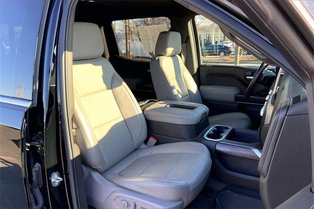 2020 GMC Sierra 1500 Vehicle Photo in INDEPENDENCE, MO 64055-1377