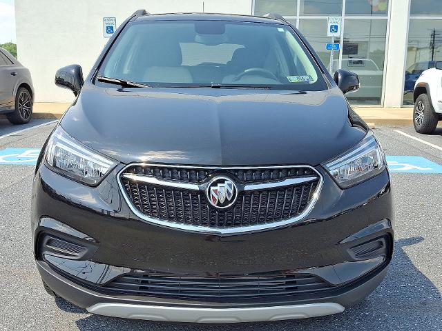 2022 Buick Encore Vehicle Photo in HARRISBURG, PA 17111-1033