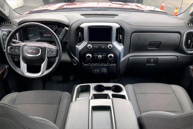 2022 GMC Sierra 1500 Limited Vehicle Photo in INDEPENDENCE, MO 64055-1377