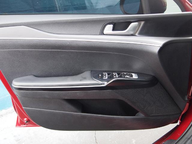 2021 Kia K5 Vehicle Photo in MADISON, IN 47250-1611