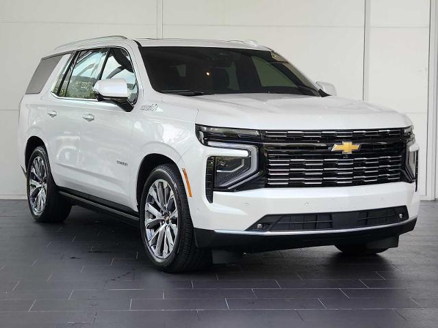 2025 Chevrolet Tahoe Vehicle Photo in HOUSTON, TX 77079