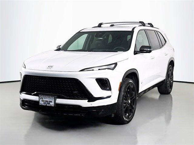 2025 Buick Enclave Vehicle Photo in PUYALLUP, WA 98371-4149
