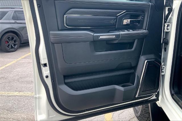 2022 Ram 2500 Vehicle Photo in Kansas City, MO 64114