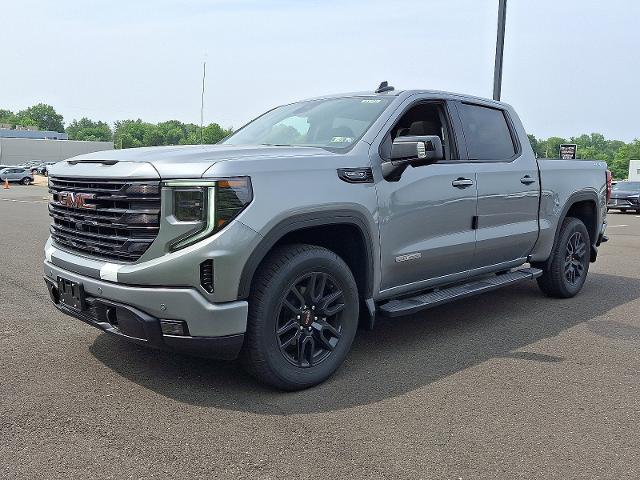 2025 GMC Sierra 1500 Vehicle Photo in TREVOSE, PA 19053-4984