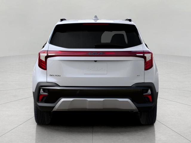 2025 Kia Seltos Vehicle Photo in Appleton, WI 54914