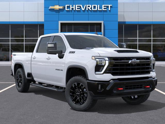 2025 Chevrolet Silverado 2500 HD Vehicle Photo in SAVANNAH, GA 31406-4513
