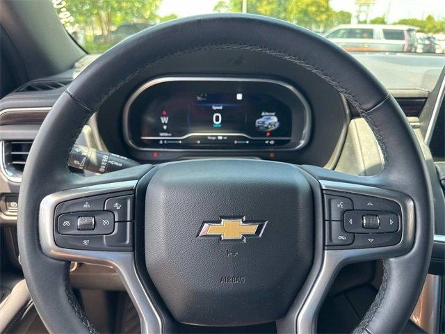 2023 Chevrolet Tahoe Vehicle Photo in BATON ROUGE, LA 70809-4546