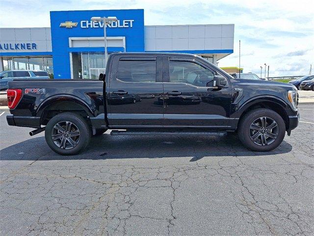 2022 Ford F-150 Vehicle Photo in LANCASTER, PA 17601-0000