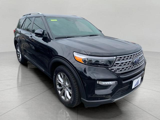 2021 Ford Explorer Vehicle Photo in APPLETON, WI 54914-4656