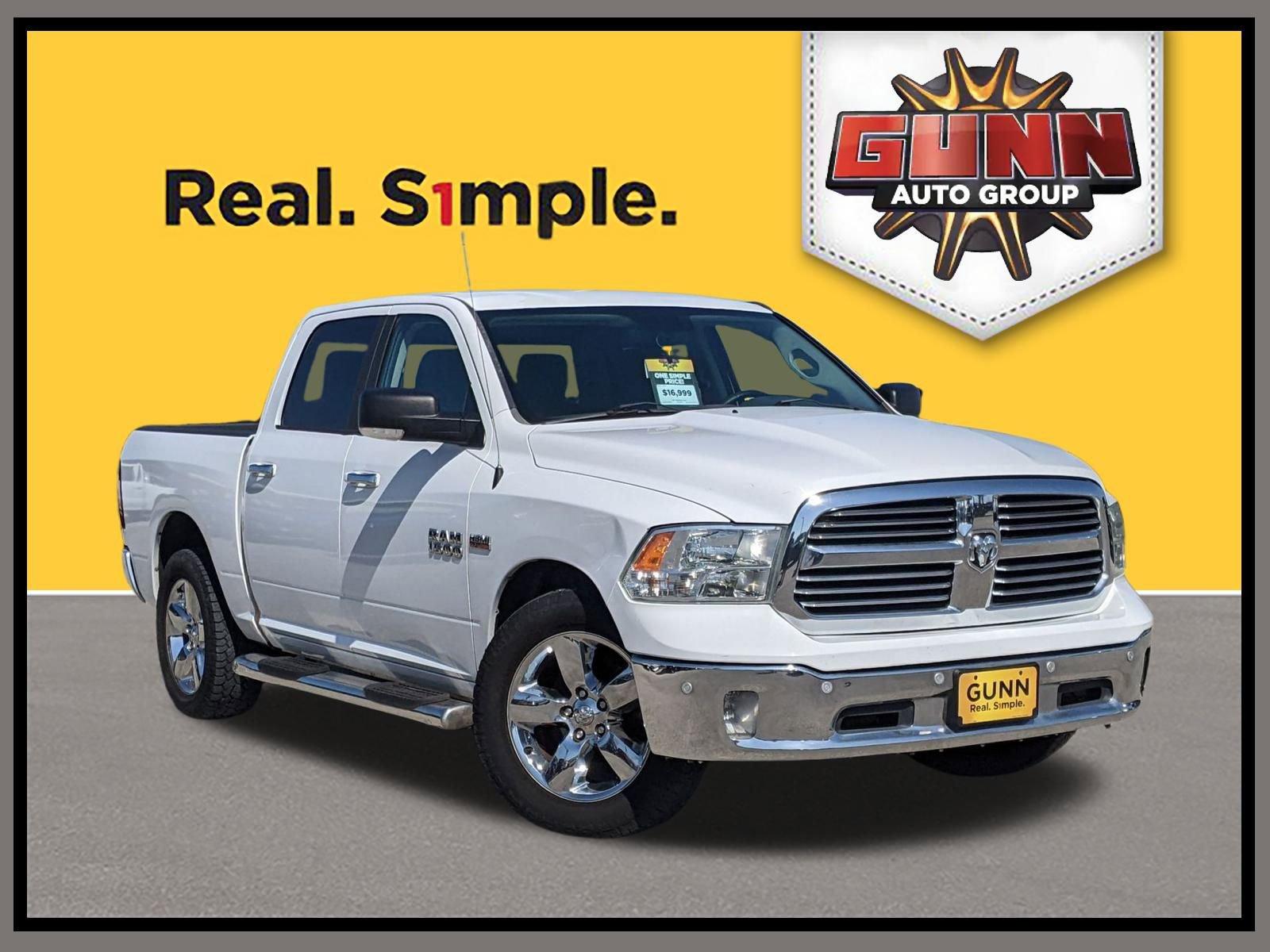 2014 Ram 1500 Vehicle Photo in Seguin, TX 78155